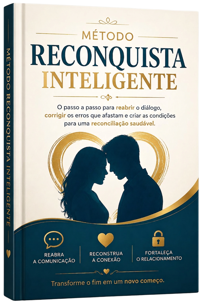 E-book Método Reconquista Inteligente