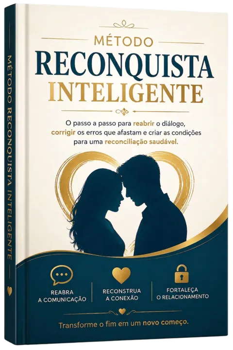 E-book Método Reconquista Inteligente
